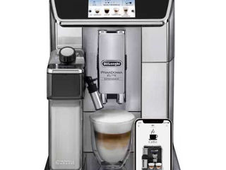 Automat de cafea DeLonghi ECAM650.85.MS PrimaDonna Elite Smart