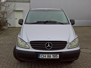 Mercedes Vito foto 2