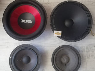 Dinamic Subwoofer BASS