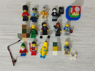 Lego Minifigures