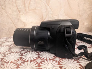 Ультразум-фотоаппарат Fujifilm FinePix S3200 с отличным 24-кратным приближением. foto 3