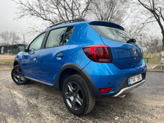 Dacia Sandero Stepway foto 10