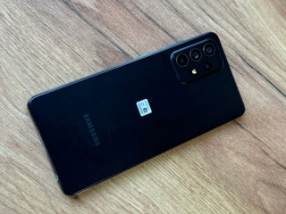 Samsung Galaxy A52 6/128GB black lucreaza 10/10 foto 3