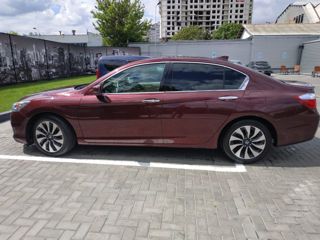 Honda Accord foto 4