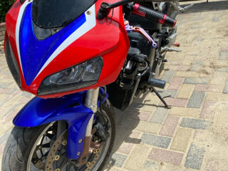 Honda Cbr1000 foto 2