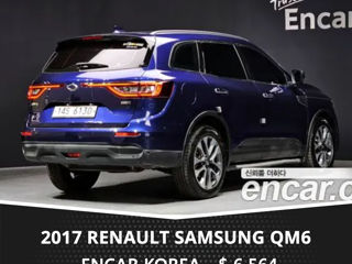 Renault Samsung QM6 foto 3