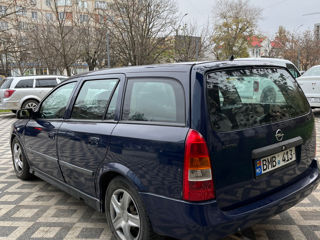 Opel Astra foto 2