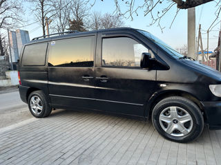 Mercedes Vito foto 5