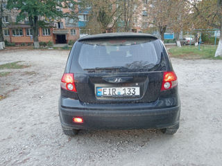 Hyundai Getz foto 5