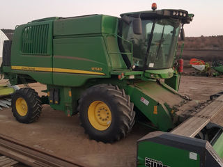 Vind combina John Deer W540 Anul 2013