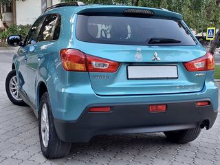 Mitsubishi ASX foto 5