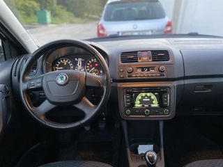 Skoda Fabia foto 3