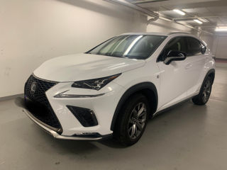 Lexus NX Series foto 1