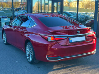 Lexus ES Series foto 8