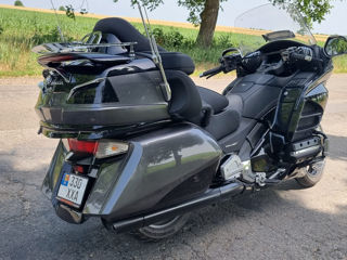 Honda Goldwing foto 2