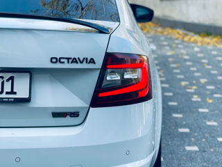 Skoda Octavia RS foto 8