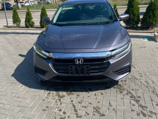 Honda Insight, 2021 