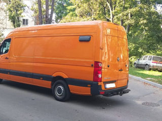 Volkswagen Crafter foto 2