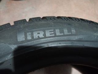 215 55 R17 Pirelli iarna noi 2022 foto 9