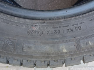 215 60 R17 Michelin foto 2