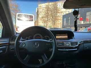 Mercedes S-Class foto 10