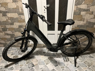 Vând bicicletă electrică foto 4