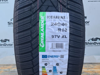 Grenlander 245/40 R18 Зима / iarna - 1550 лей