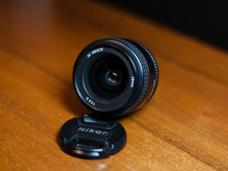 Nikon 28mm  f 2.8 foto 2