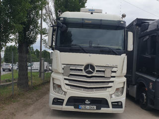 Mercedes MB Actros 2542 foto 5