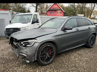 Mercedes GLC foto 2