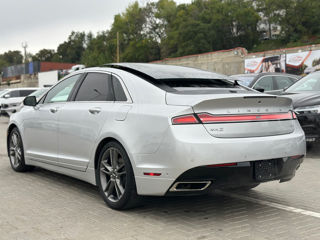 Lincoln MKZ foto 4