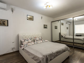 Apartament cu 2 camere, 58 m², Centru, Chișinău
