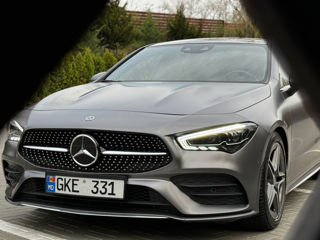 Mercedes CLA