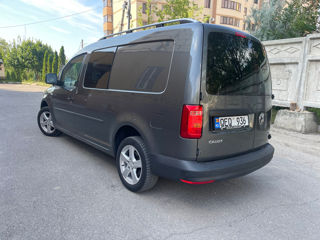 Volkswagen Caddy foto 4