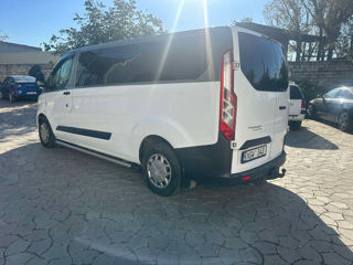 Ford Transit Custom foto 4