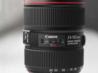 Canon EF 24-105mm f/4L IS II USM Nou Bălți