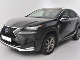 Lexus NX Series