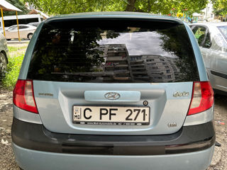 Hyundai Getz foto 2