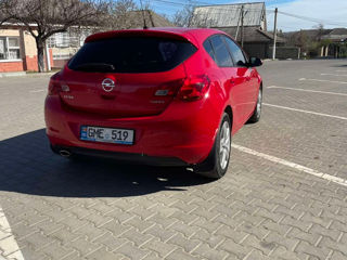 Opel Astra foto 3