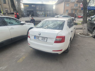 Skoda Octavia foto 4