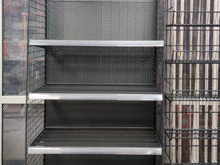Mobilier comercial / rafturi / стеллажи foto 10