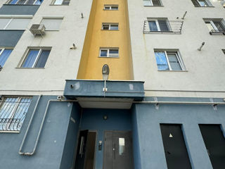 Apartament cu 1 cameră, 52 m², Buiucani, Chișinău foto 2