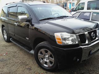 Nissan Armada foto 1