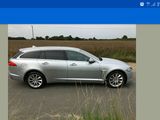 Jaguar xf piese foto 5