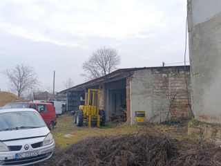 Teren pentru construcții 1,27 ha industrial, cu 2 depozite câte 500 M2 fiecare. foto 7