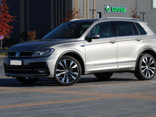 Volkswagen Tiguan foto 2