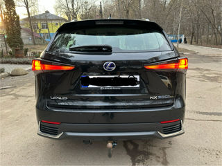 Lexus NX Series foto 5