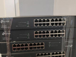 Switch 16 port, 24 port