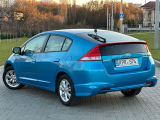 Honda Insight foto 4