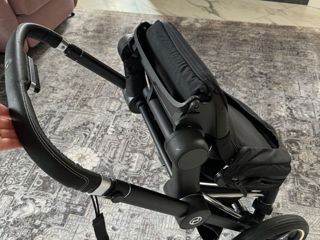 Cybex priam III lux  3-в-1 foto 4